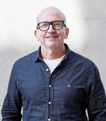 Scott Allan, CMO